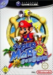 Super Mario Sunshine